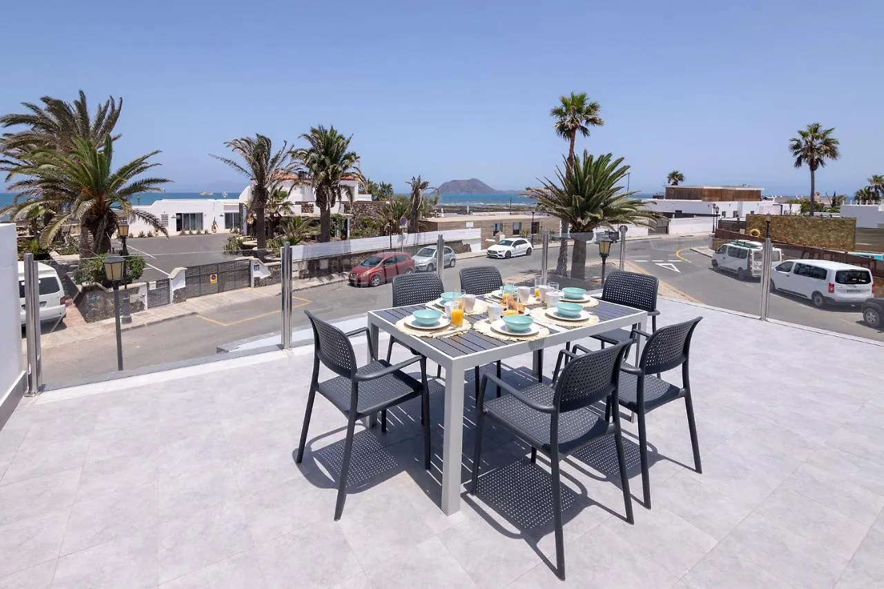 Apartment Holiday 2 Beachfront Corralejo By Holidays Home