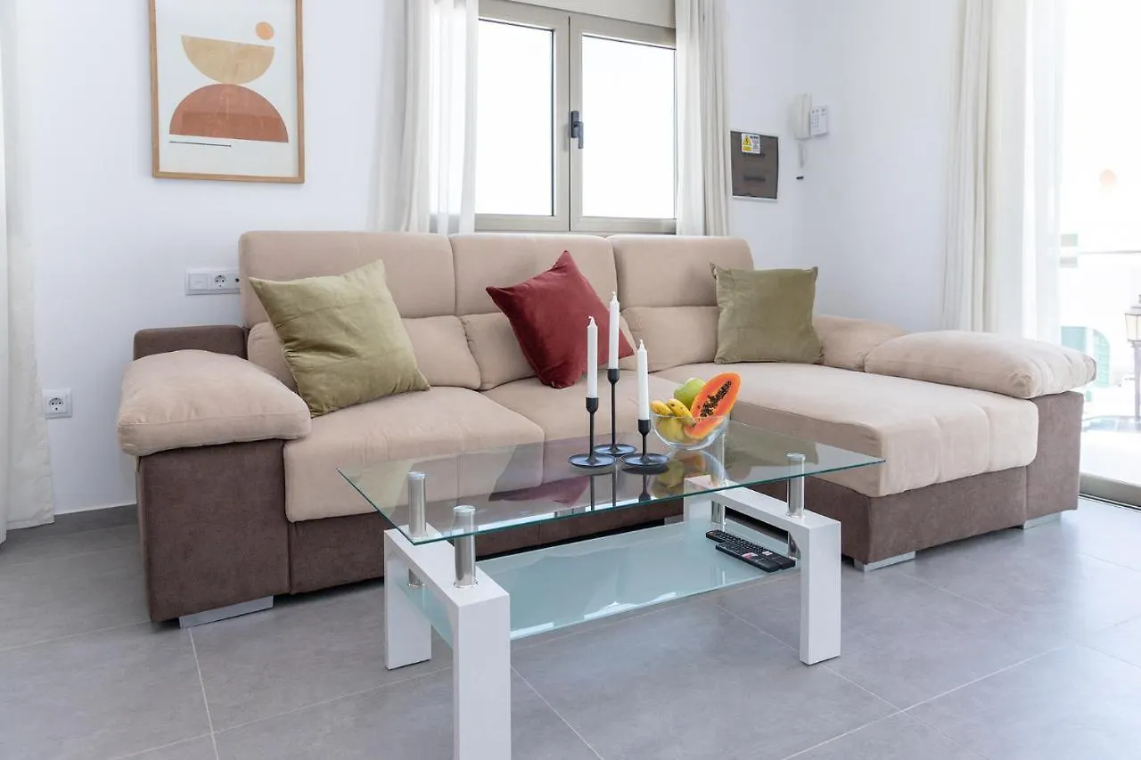 Apartment Holiday 2 Beachfront Corralejo By Holidays Home Spain