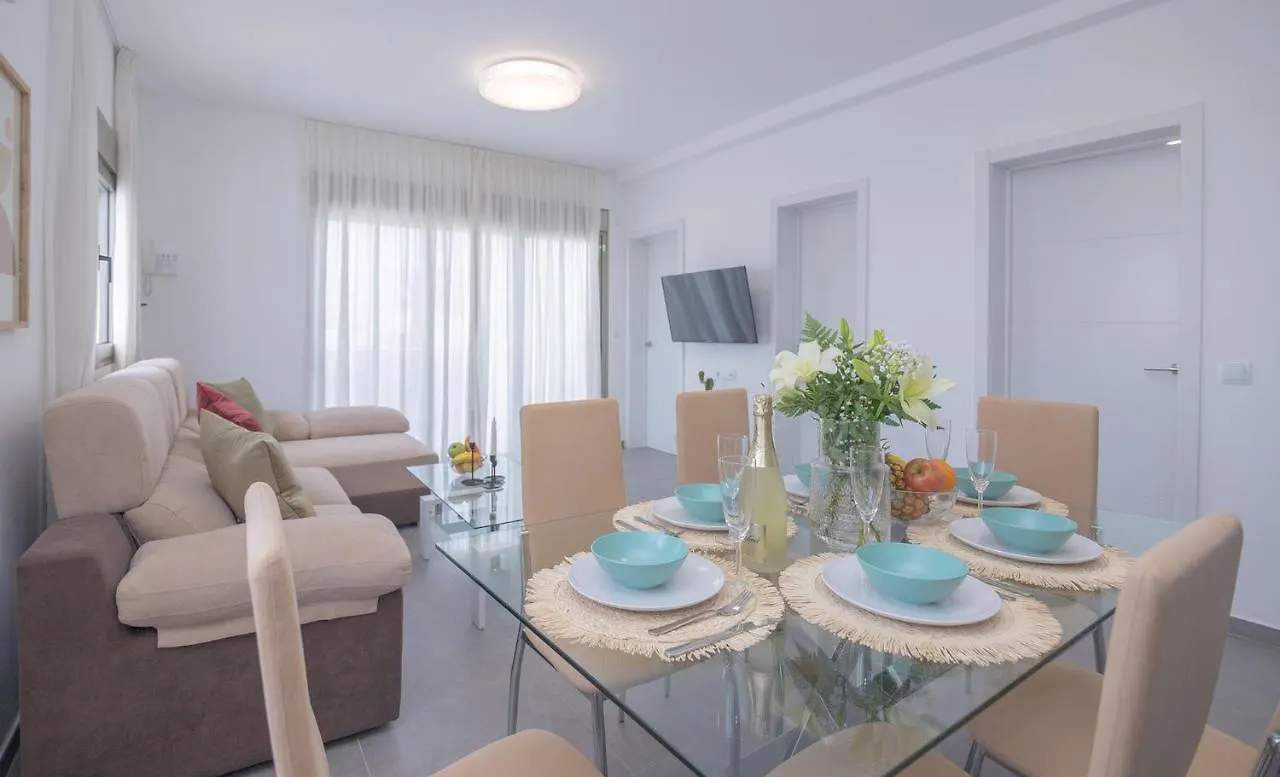 Apartment Holiday 2 Beachfront Corralejo By Holidays Home