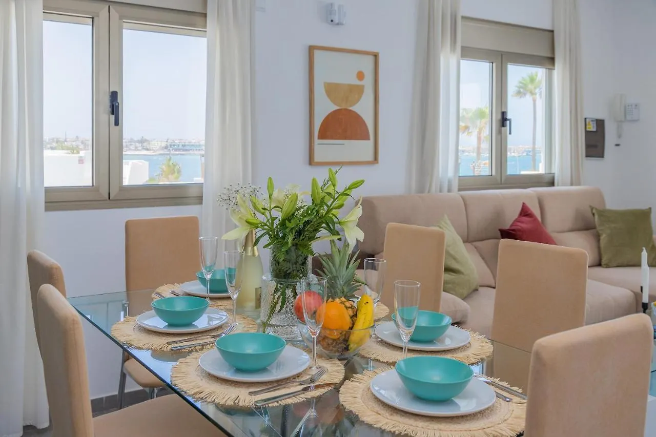 Apartment Holiday 2 Beachfront Corralejo By Holidays Home Spain