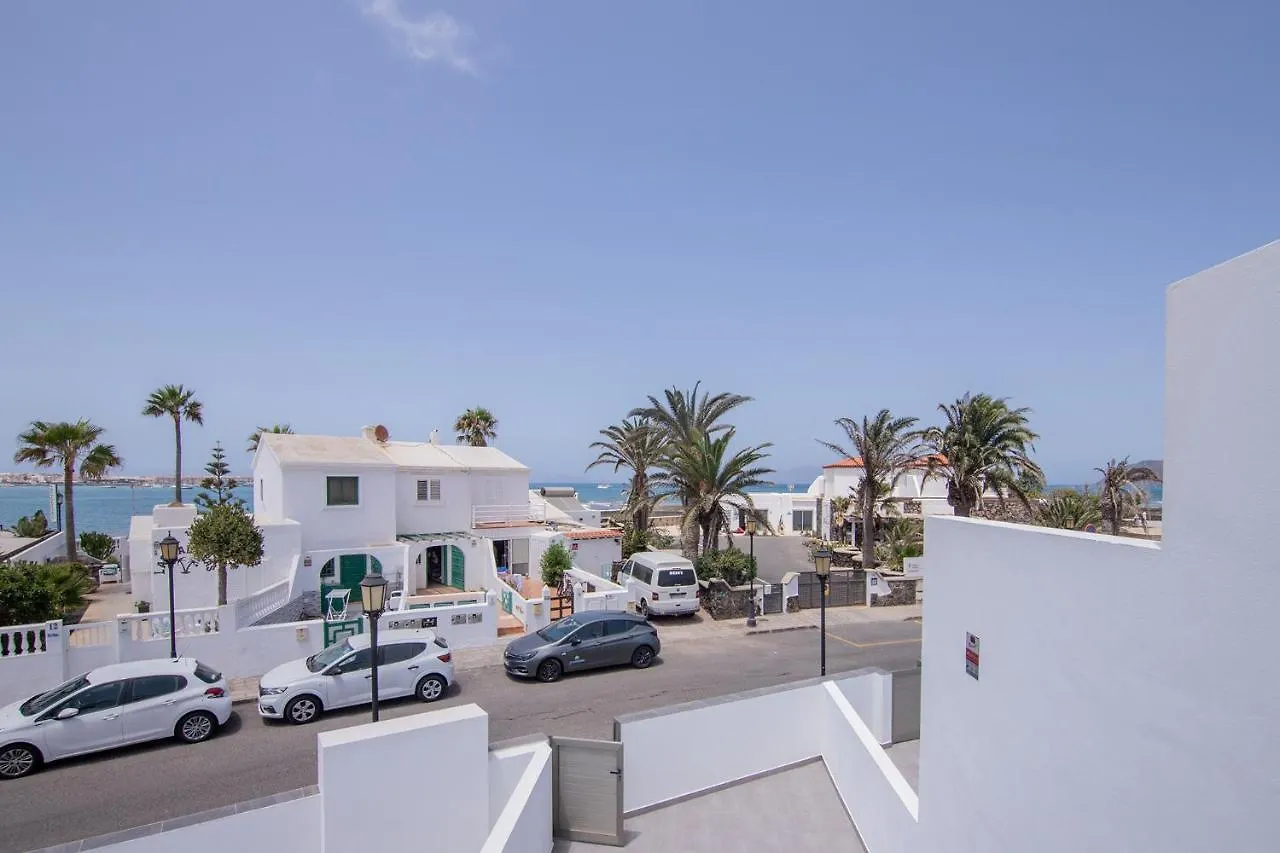 Apartment Holiday 2 Beachfront Corralejo By Holidays Home 0*,