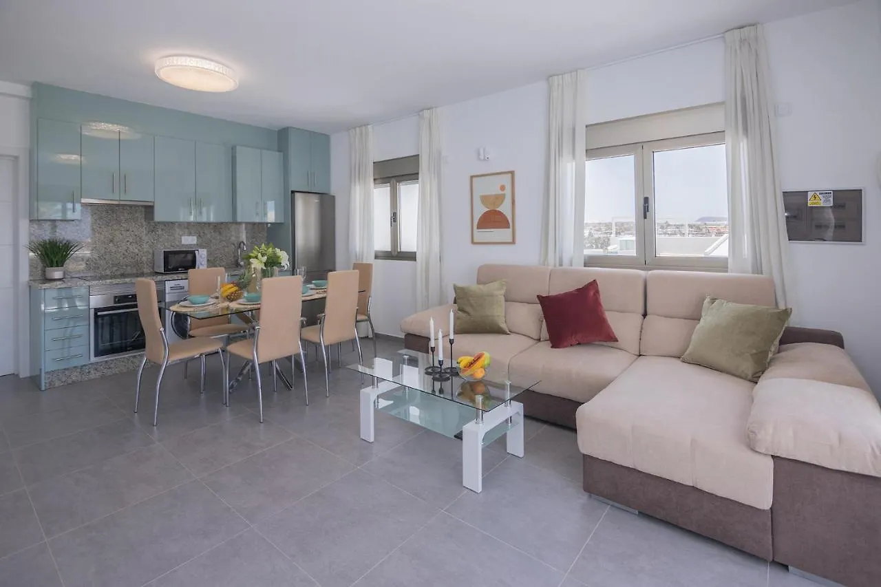 Apartment Holiday 2 Beachfront Corralejo By Holidays Home España