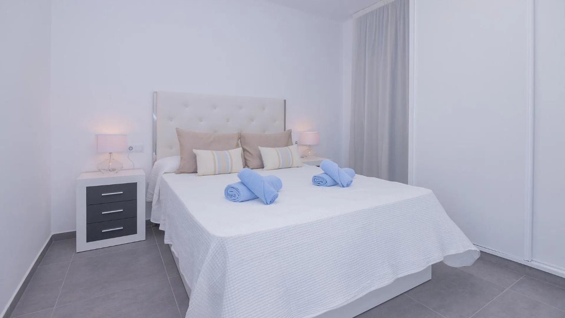 Apartment Holiday 2 Beachfront Corralejo By Holidays Home
