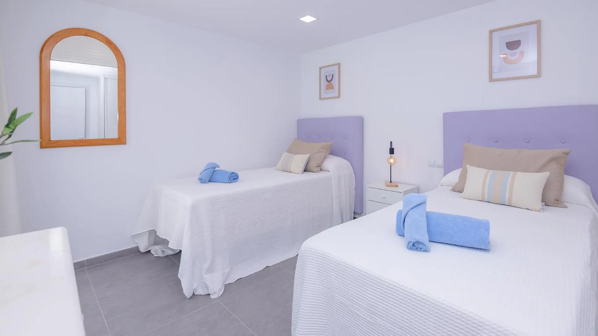 Apartment Holiday 2 Beachfront Corralejo By Holidays Home