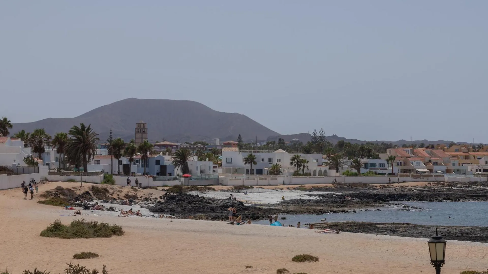 Apartment Holiday 2 Beachfront Corralejo By Holidays Home
