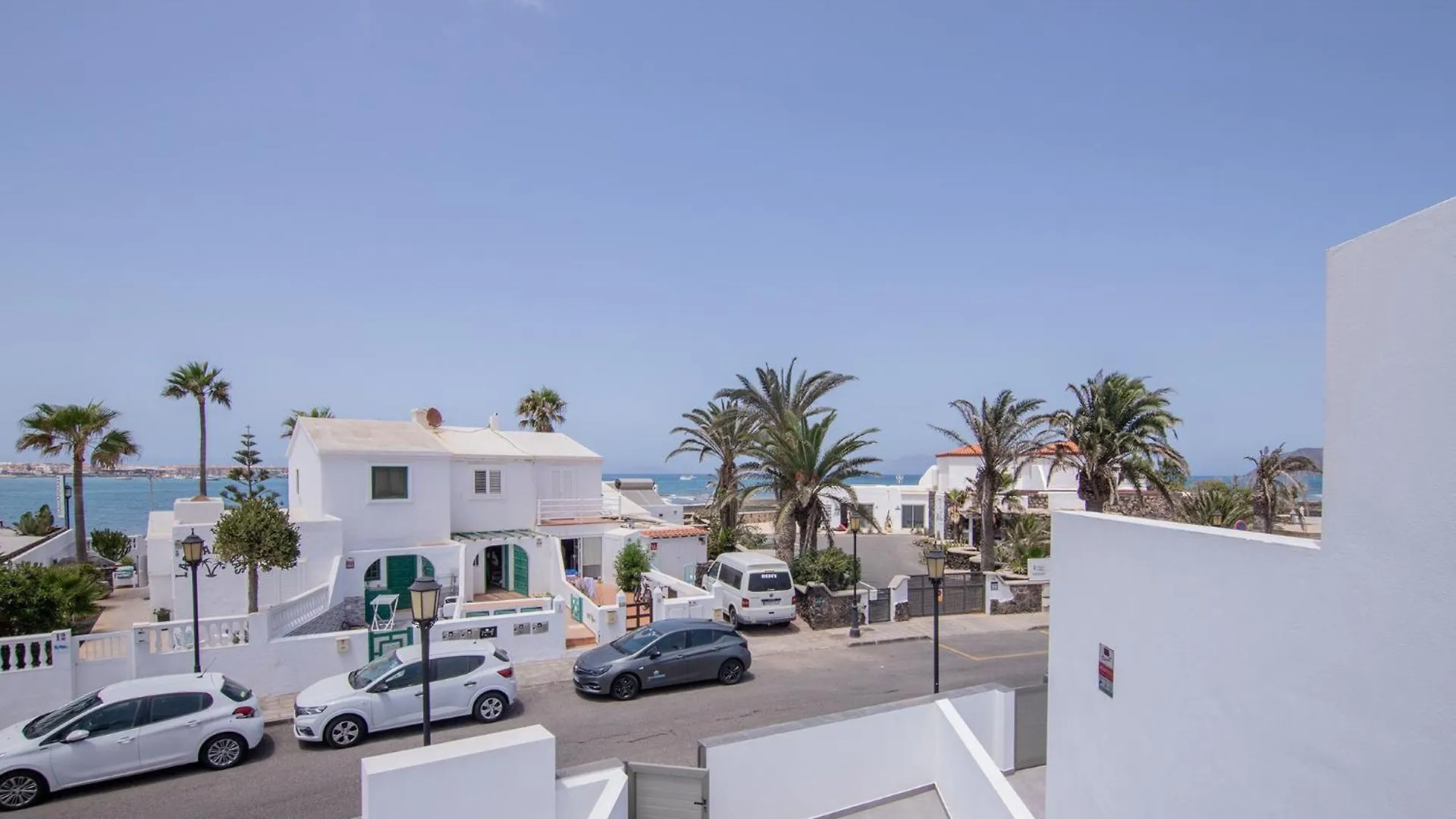 Apartment Holiday 2 Beachfront Corralejo By Holidays Home