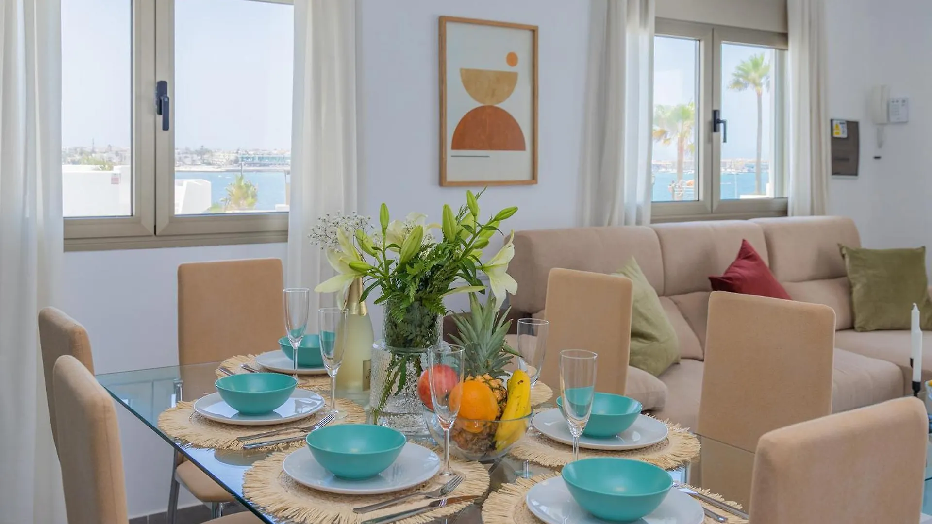 Apartment Holiday 2 Beachfront Corralejo By Holidays Home España