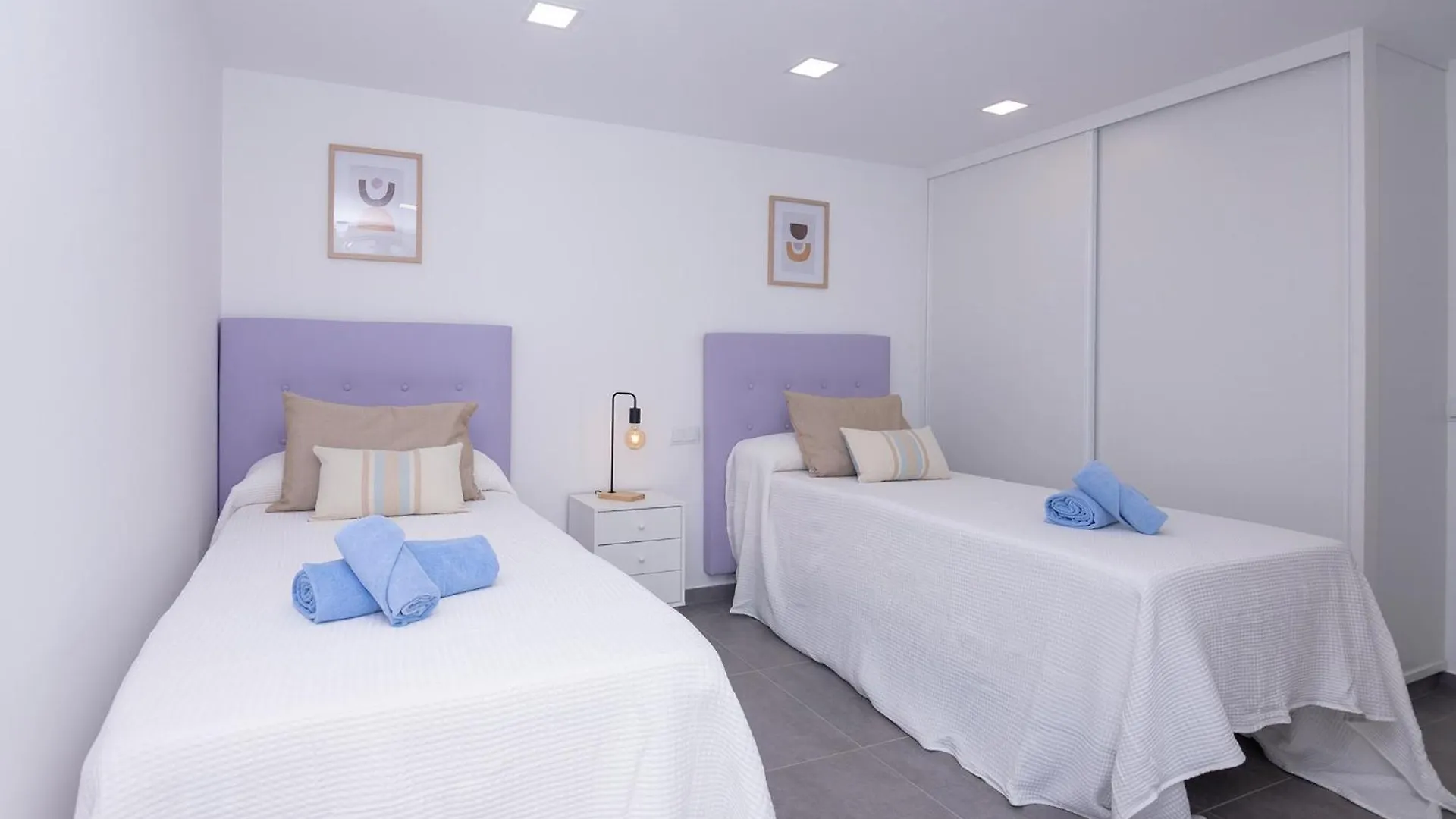 Apartment Holiday 2 Beachfront Corralejo By Holidays Home