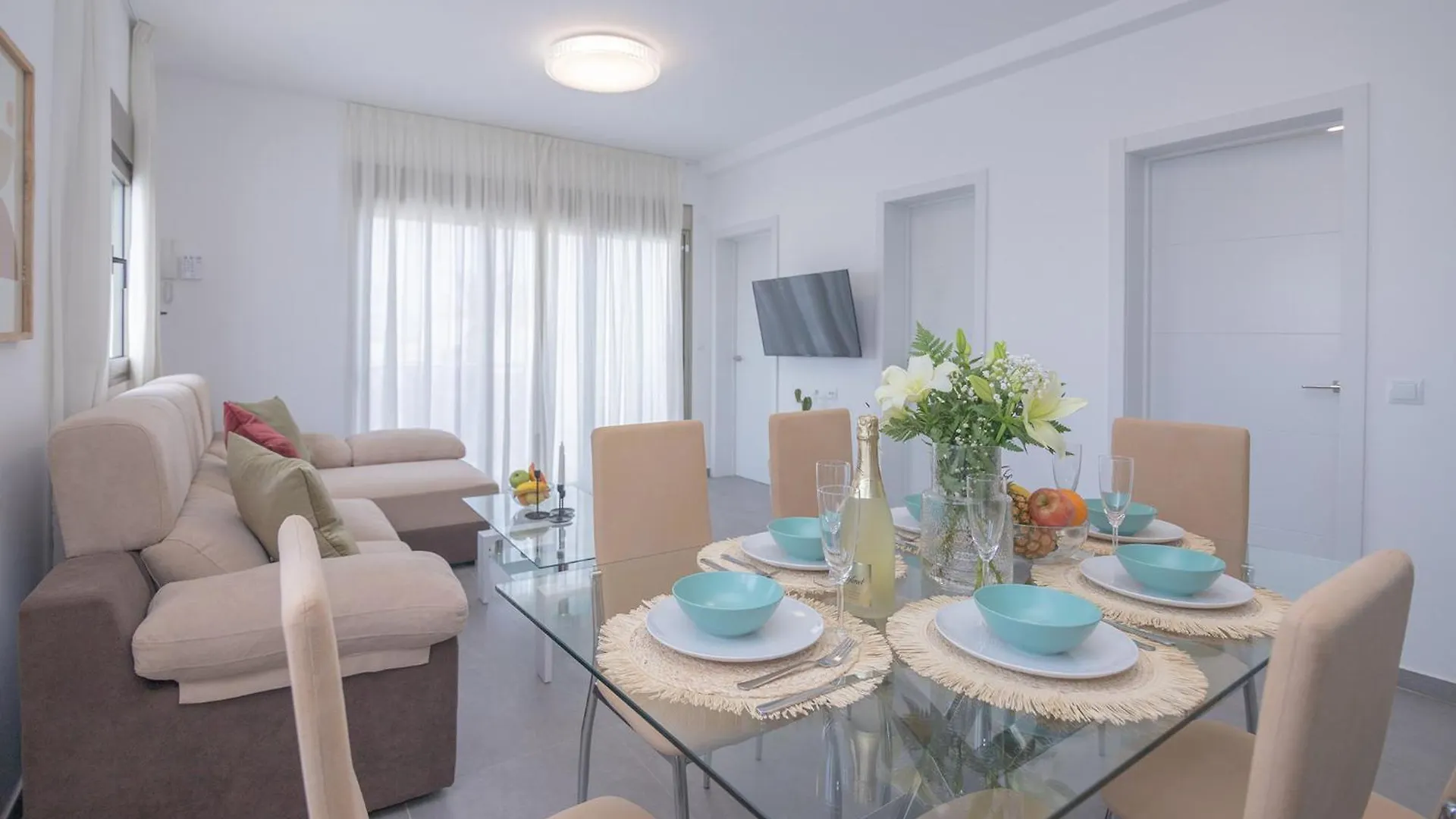 Apartment Holiday 2 Beachfront Corralejo By Holidays Home