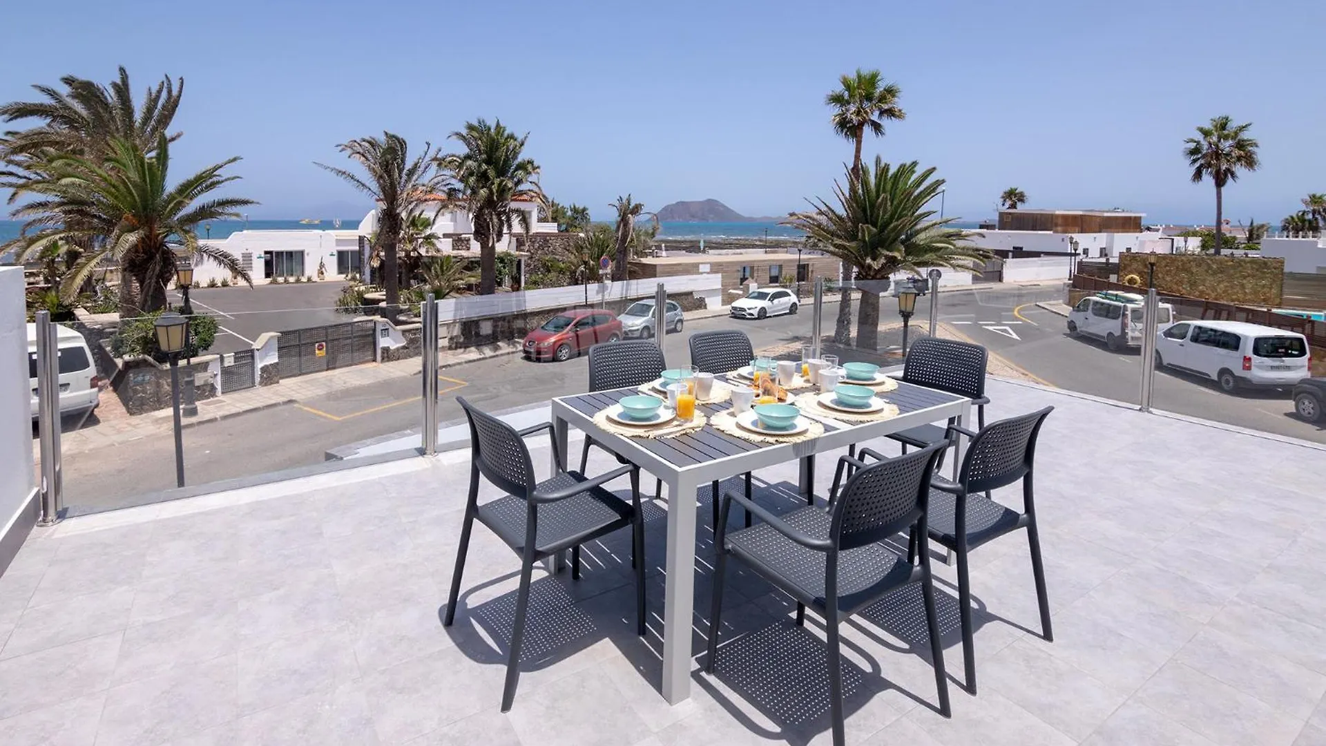 Apartment Holiday 2 Beachfront Corralejo By Holidays Home España